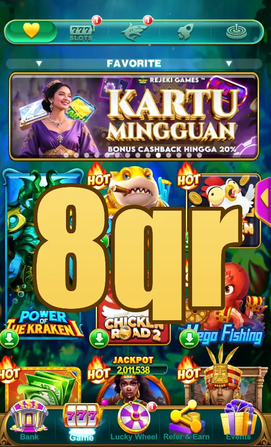 8qr APK