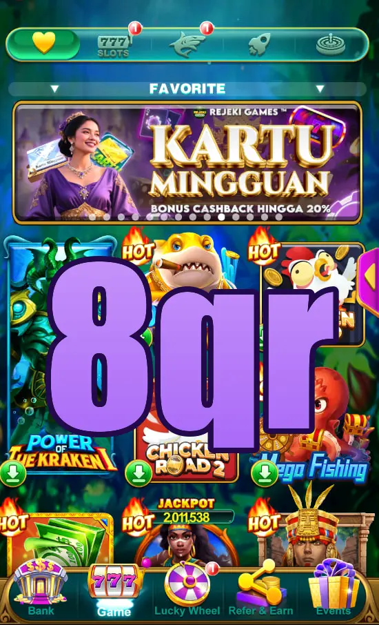 8qr APK