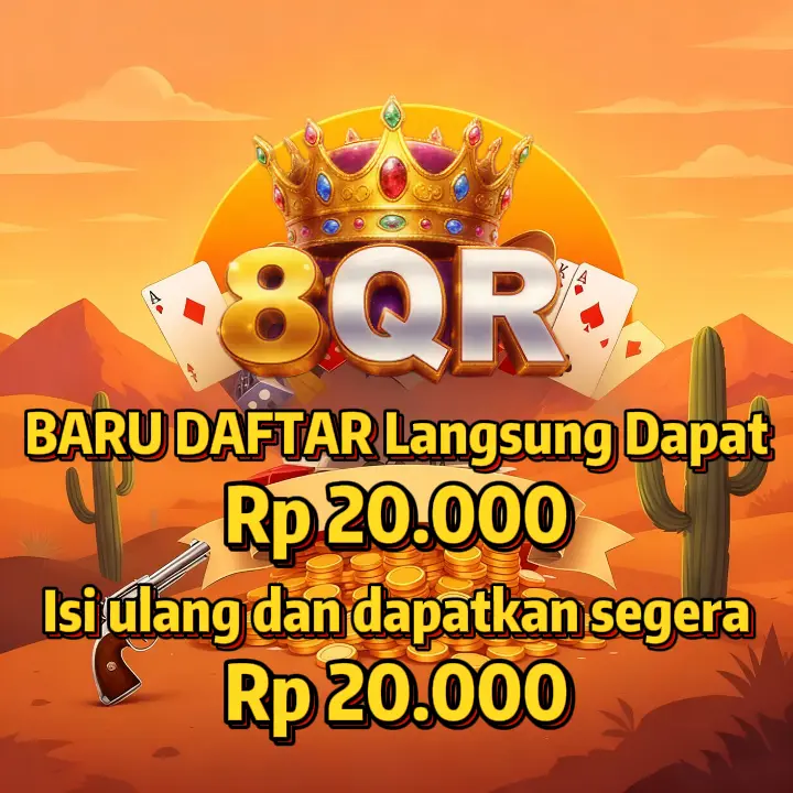 8qr Masuk