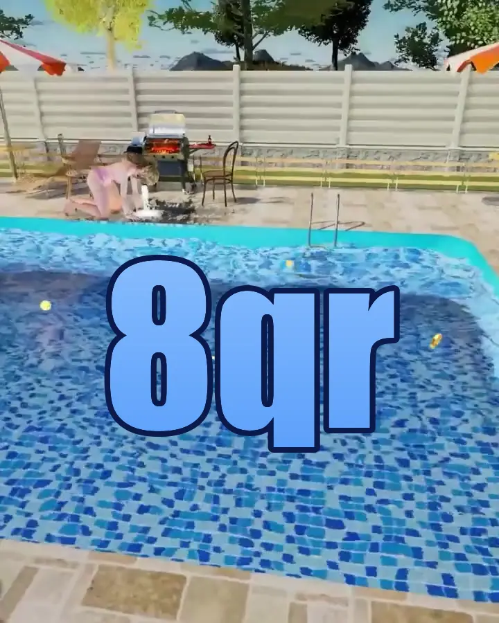 8qr Masuk