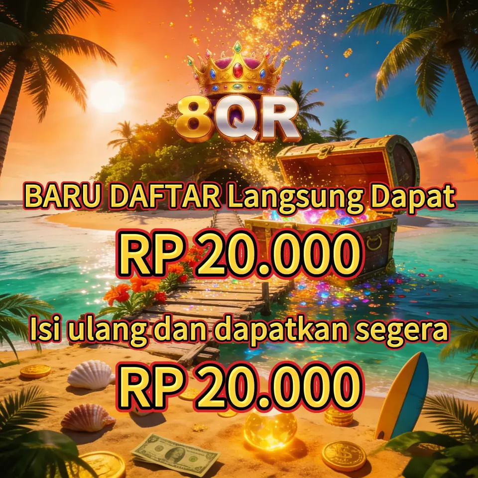8qr APK Resmi Unduh