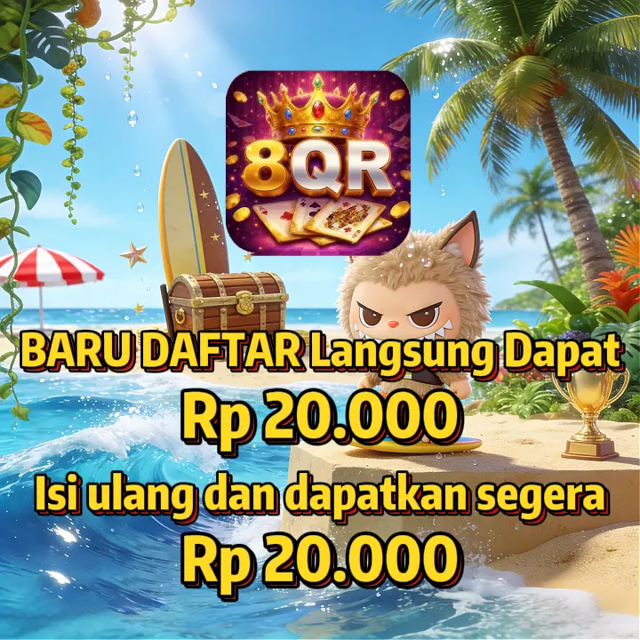 8qr Daftar Sekarang - Unduh APK