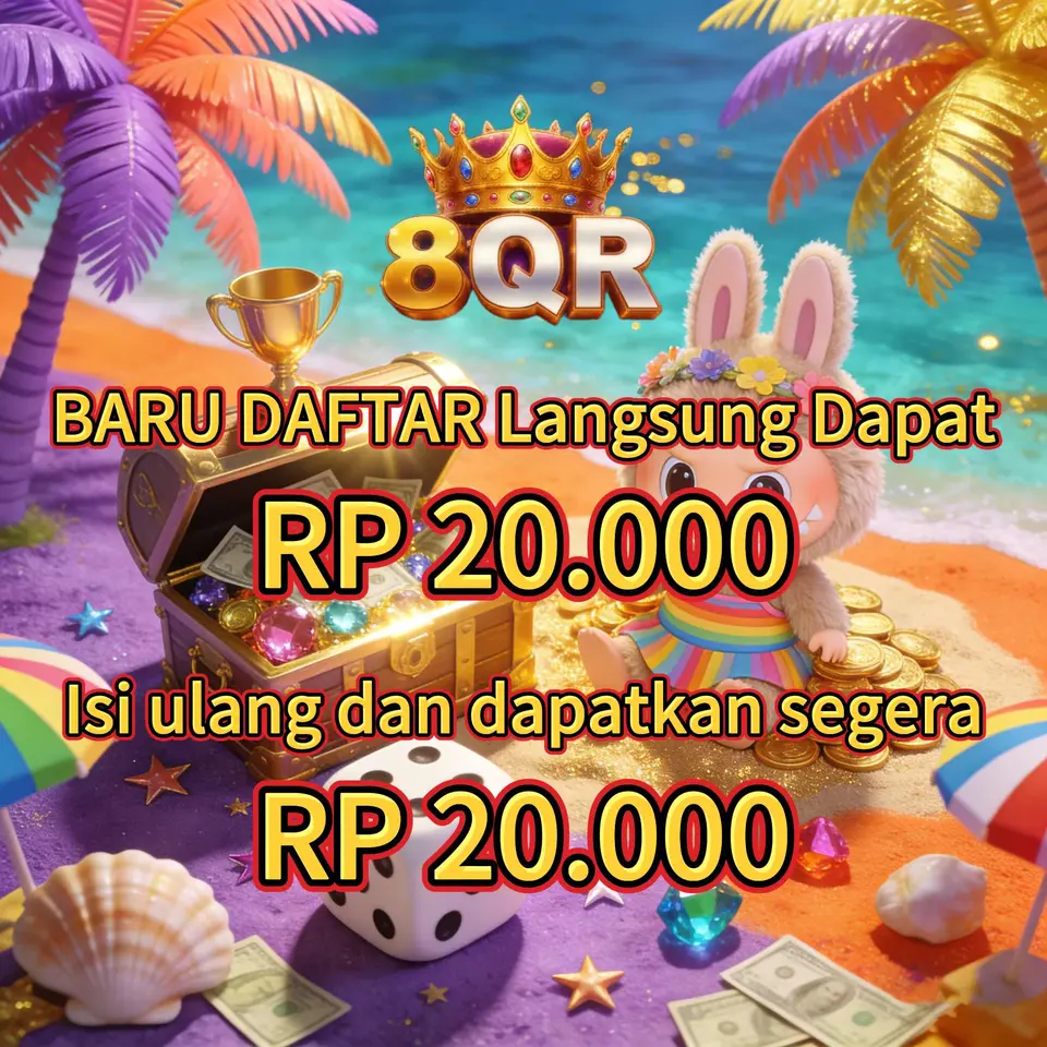 8qr Tangkapan Layar - Resmi