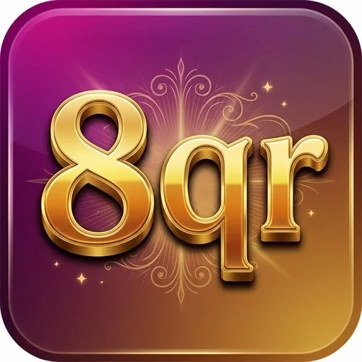 8qr Logo - Resmi